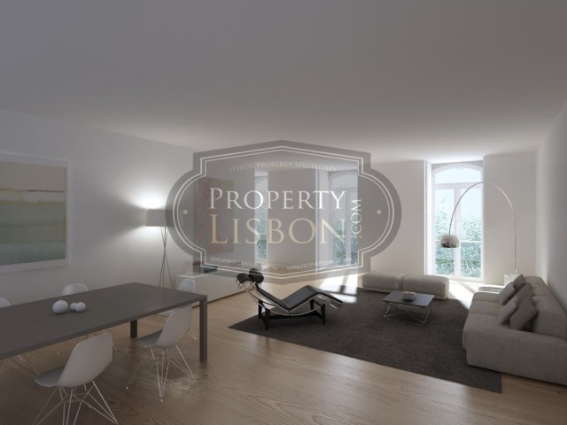 4 Bedrooms - Apartment - LISBON - For.. - 2
