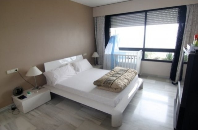 Spacious Apartment First Sea Line In.. - 2