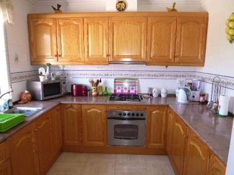 Villa Hondon De Los Frailes - 2