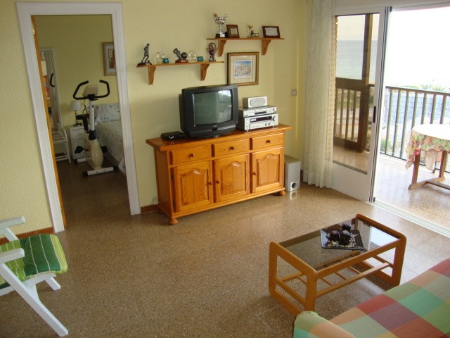 2 Bed Sea View Apartment - 2