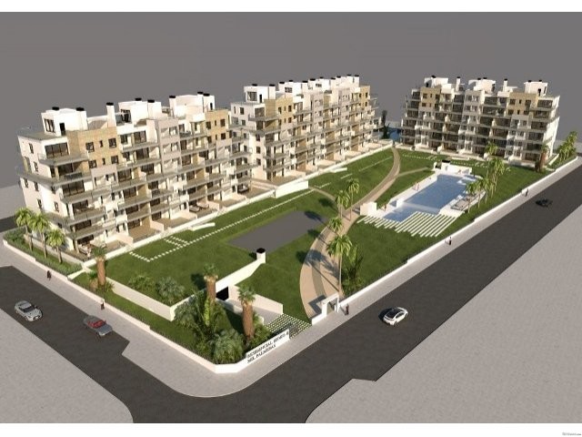 New Apartments in Mil Palmeras - 2