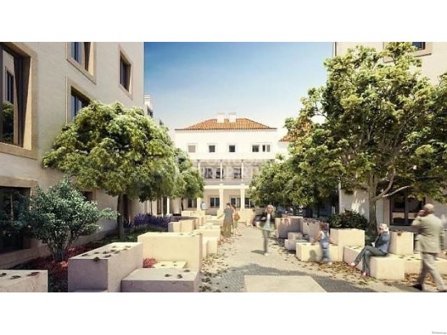 Restored 17th Century Palace in Lisbon - 2