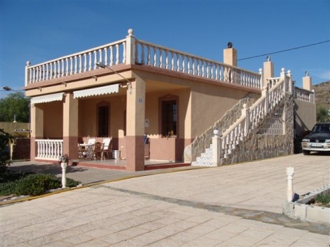 Villa Hondon de los Frailes, JS 205