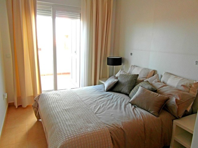 2 Bed Apartment Front Line Golf - 2