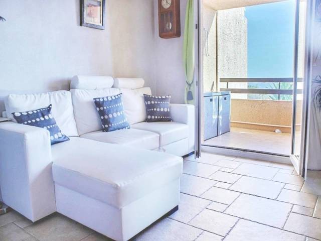 2 Bedroom flat, 60m2 in Antibes