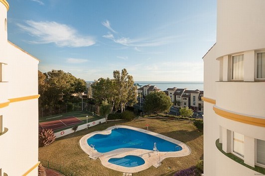 PENTHOUSE FOR SALE BENALMADENA - 2