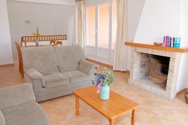 3 Bed 3 Bath Villa Javea * - 2