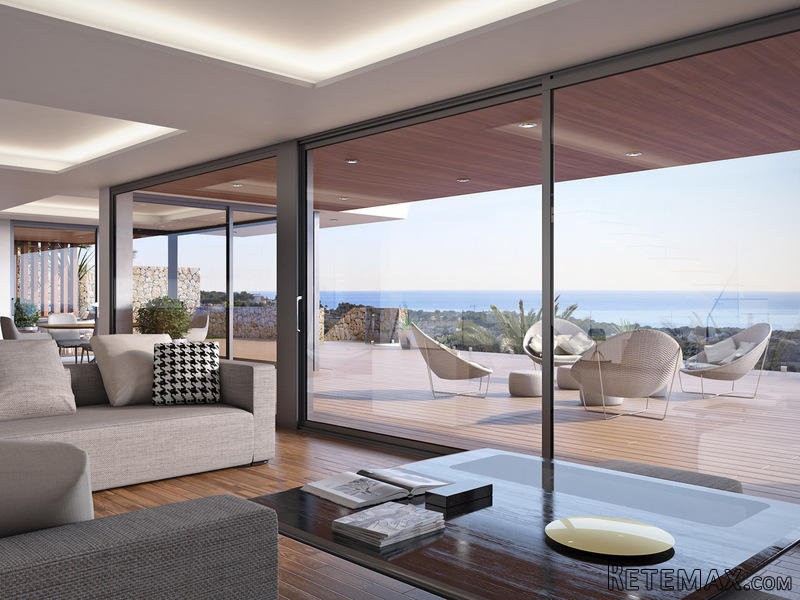 4 Bedrooms - Villa - Alicante - For Sale