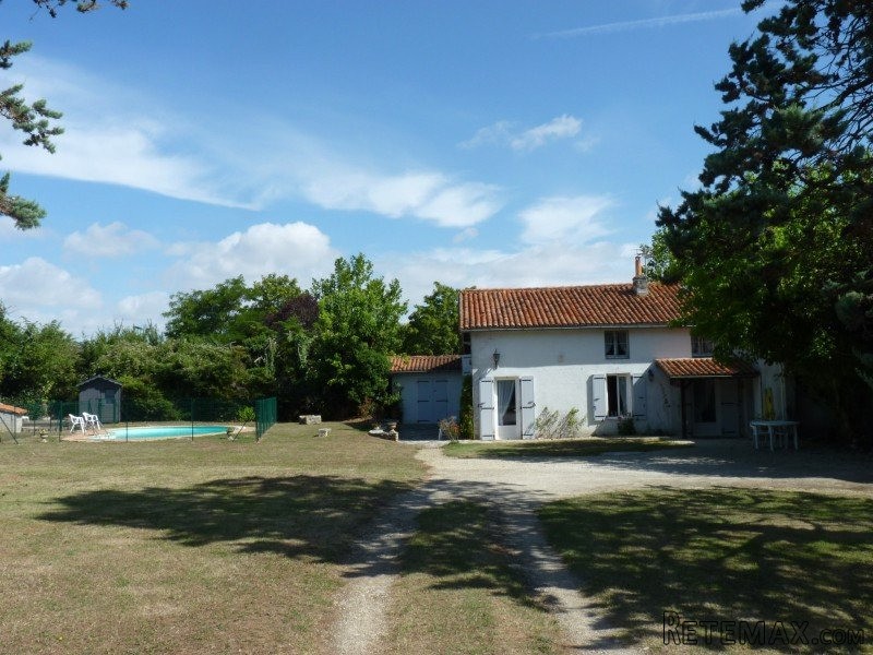 Stone House For Sale St Jean D Angely
