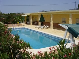 Detached Villa in Crevillente