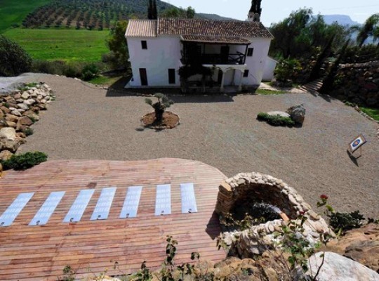 Finca for sale in Alora, Malaga