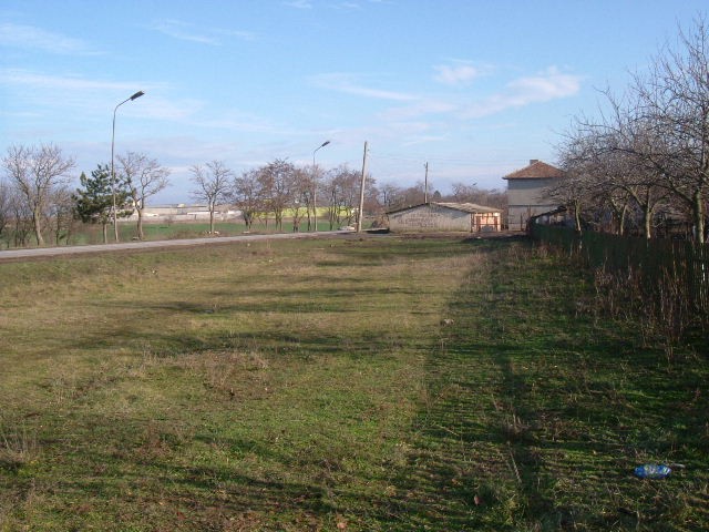 Land in Sokolovo, Balchik - 2