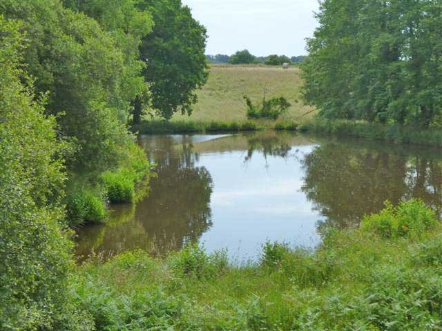 Leisure Land With A Lake Of Approx...