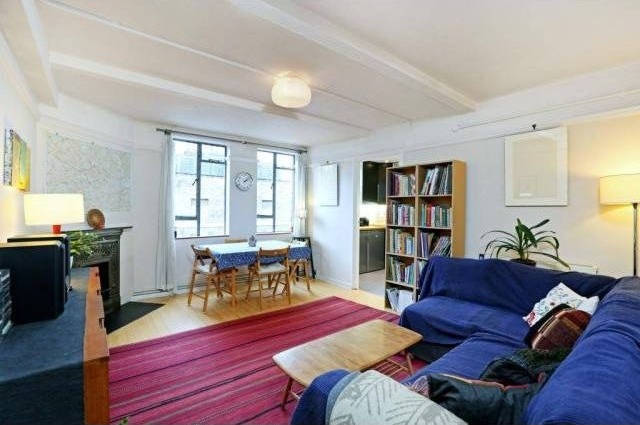 Charles Rowan House, Margery Street..