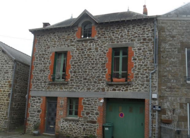 Nice Village Property with Garage