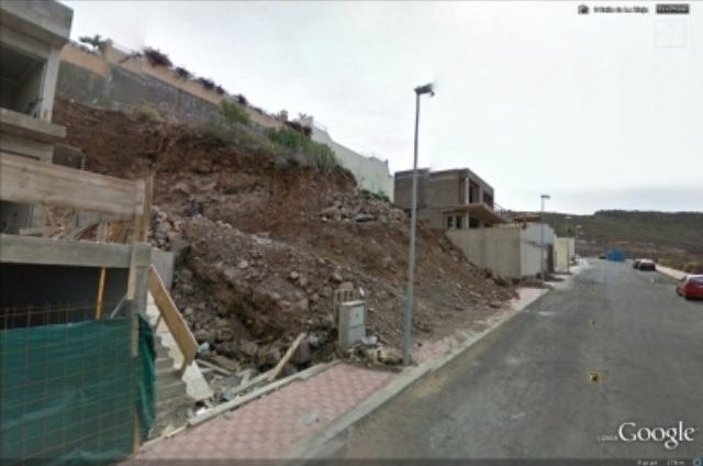 Plot in Torviscas Alto
