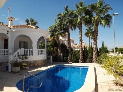 3 Bedrooms - Villa - Alicante - For Sale - 2