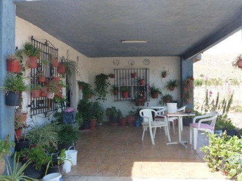 Country House - Finca in Hondon de los.. - 2