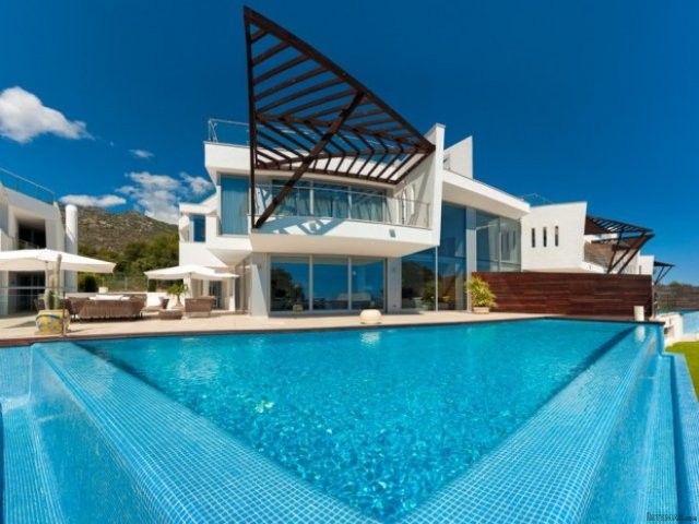 Luxury Sierra Blanca apartments