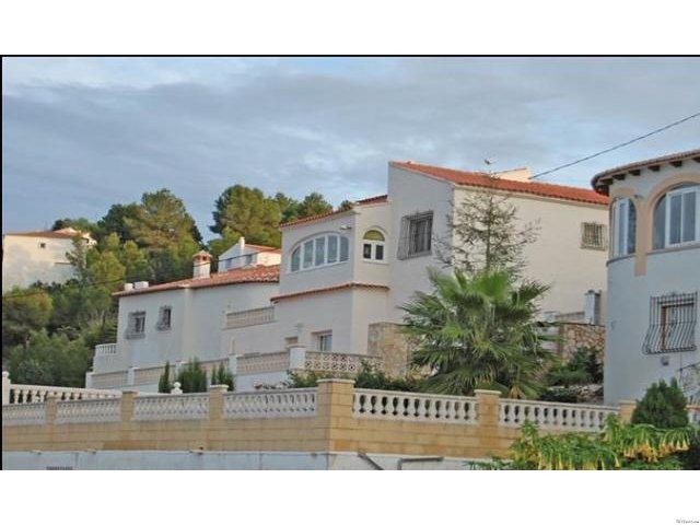 Villa For Sale Oliva - Ref: 1559