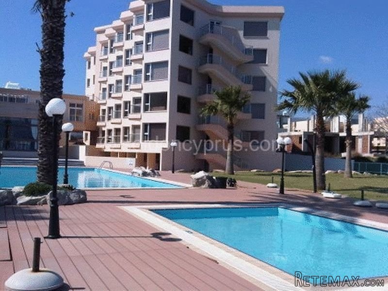 2 Bedrooms - Apartment - Famagusta -..