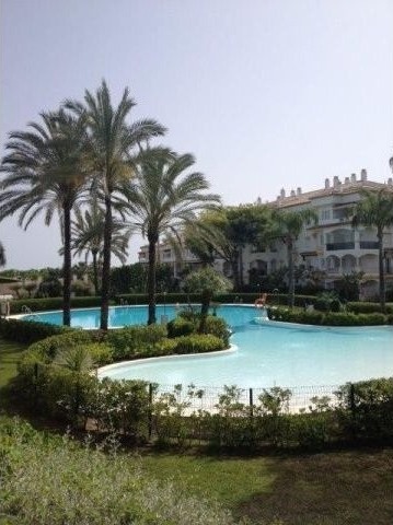 Apartment - Spacious first floor..