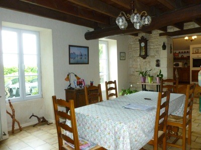 Renovated Detached Stone Longere - 2