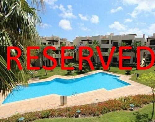 LUXURY 2 BED GOLF APARTMENT