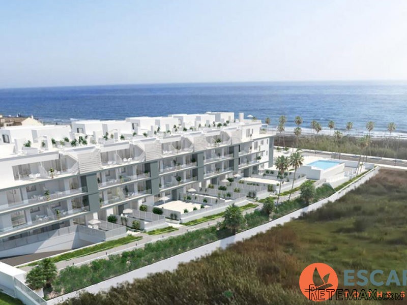 Luxury Flat, Panorama Beach, Torrox - 2