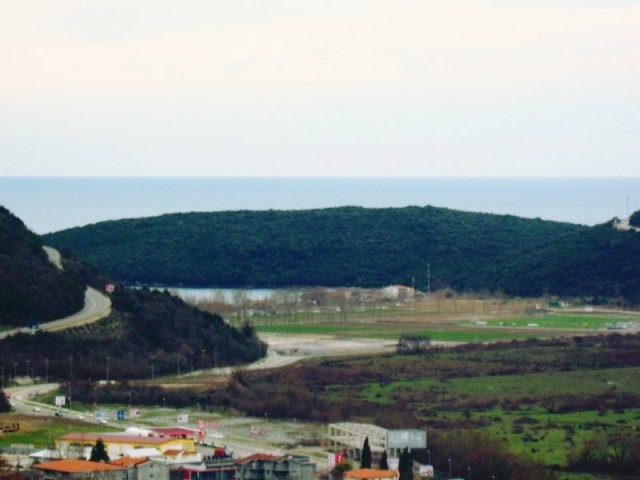 land plot near Jaz Beach, Budva - 2