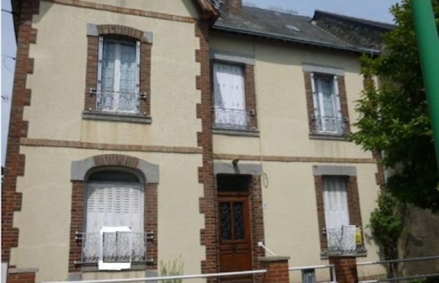 Large House in Nice Village