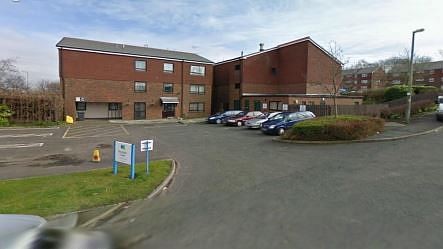 **Over 55's Only** 1 bedroom Flat to..