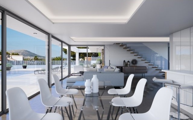 Stunning New Construction In Guardia.. - 2