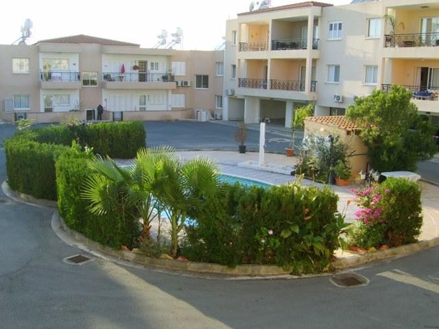 Two bedroom for sale, Paphos Town