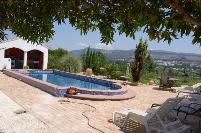 Villa for sale in Javea