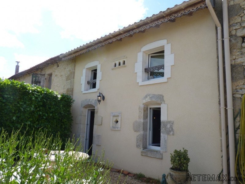 Stone House For Sale St Jean D Angely - 2