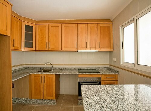 * 2 BEDROOM APARTMENT - 2