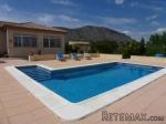Villa, Alicante (Costa Blanca), Hondon..