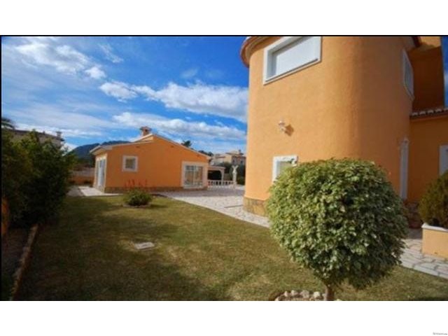 Villa For Sale Els Poblets-Denia - Ref:.. - 2