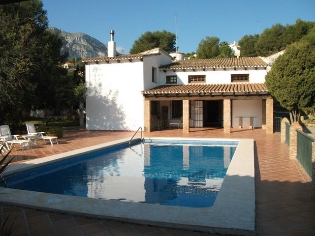 Villa in Denia