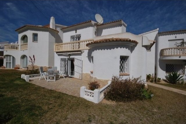 Villa for sale in Moraira
