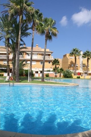 4 Bedroom Townhouse in Javea