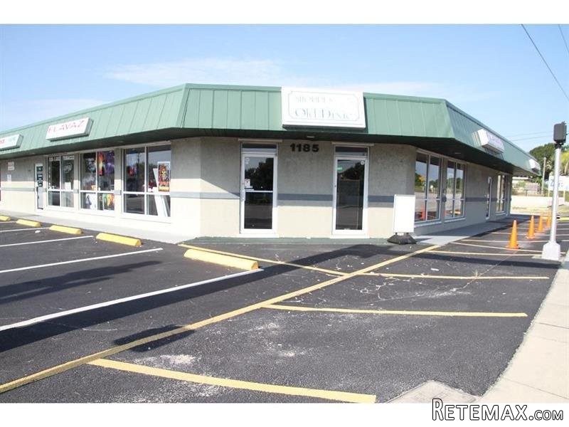 Commercial Property For Sale: 1185 Old..