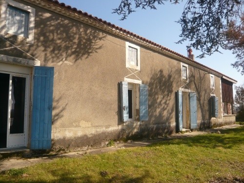 1 bed farm house with attached house to.. - 2