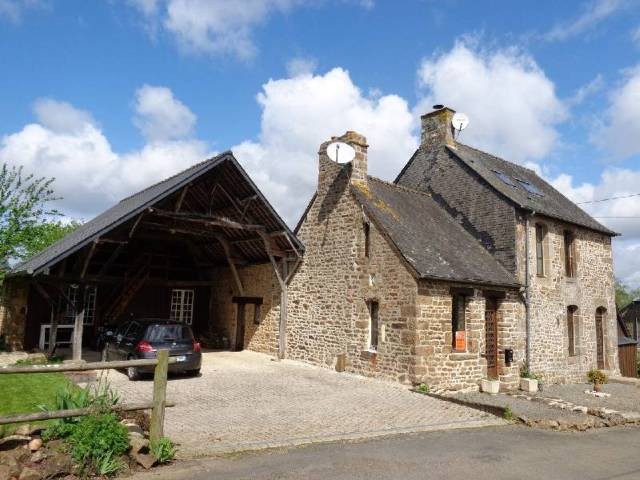 Character House and Large Garden