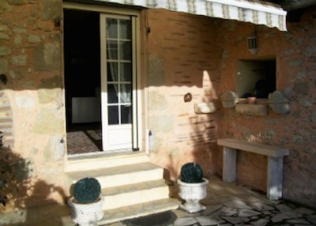 Bargain House with Garden