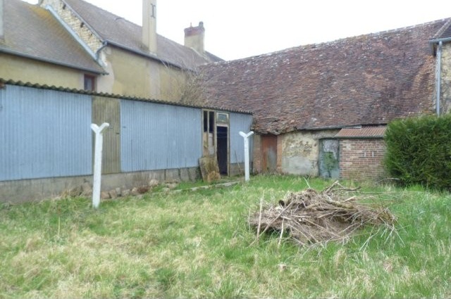 Grange A Restaurer Proche Du Mele Sur..