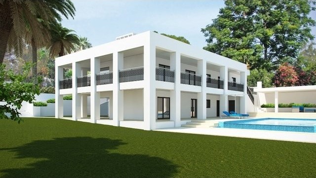 5 Bedrooms - Villa - Malaga - For Sale