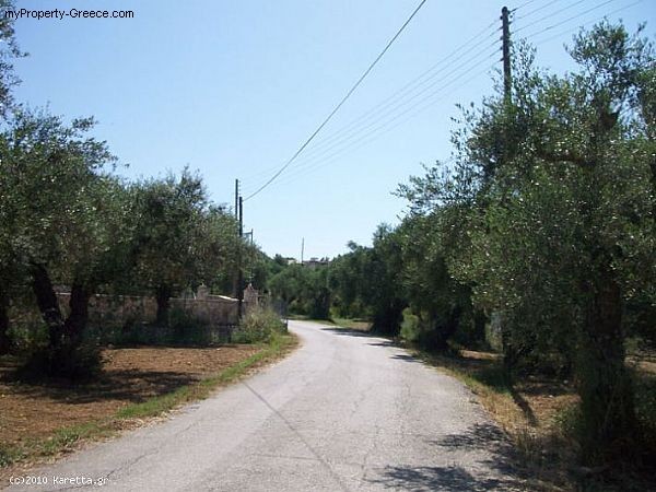 Land - Zakynthos - For Sale