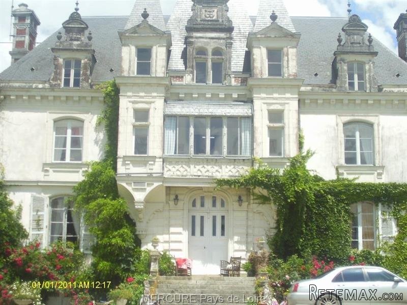 16 bedroom Castle For Sale: 49000 ANGERS - 2